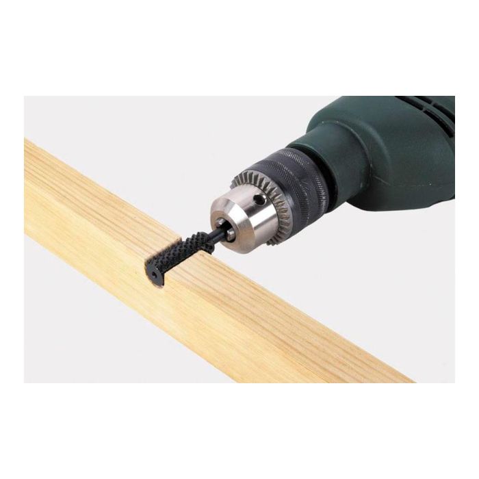 Escofina de perfil para madera ø13,5 mm x 35 mm 1