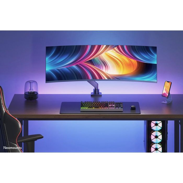 Neomounts NM-D775BLACKPLUS Soporte de mesa para monitores de hasta 49" (124 cm) y 18 kg 5 Neomounts NM-D775BLACKPLUS Soporte de mesa para monitores de hasta 49" (124 cm) y 18 kg 5