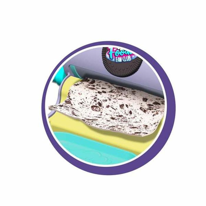 Juego heladississimo personaliza helados. incluye tarrina, cuchara y libro de recetas 7