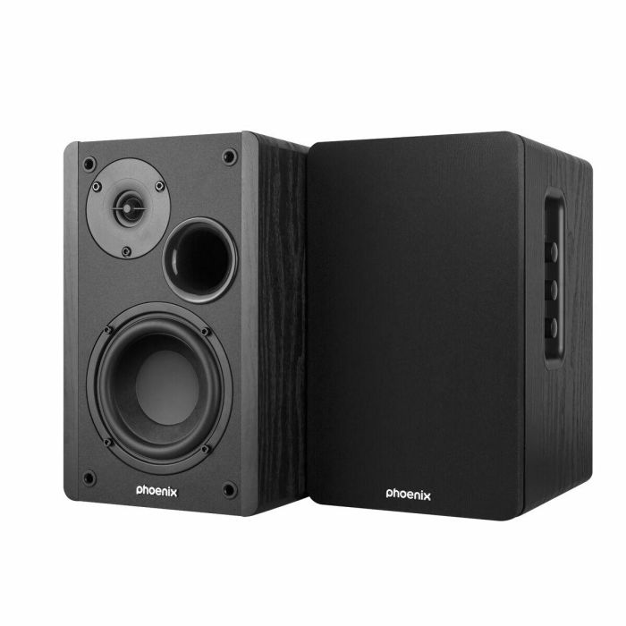 Altavoces Phoenix Serenade Negro 5 Altavoces Phoenix Serenade Negro 5