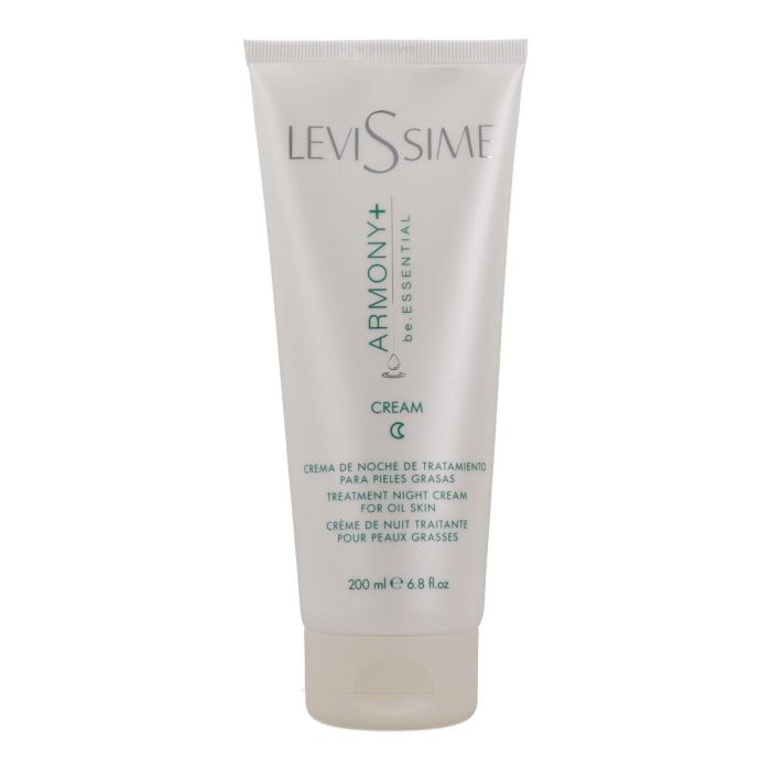 Levissime Crema Armony+ Crema De Noche Trat Pieles Grasas 200 ml Levissime Crema Armony+ Crema De Noche Trat Pieles Grasas 200 ml