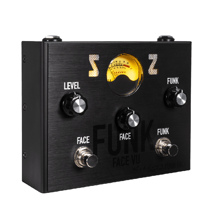 Pedal Auto Wah Funk Face Ashdown - Stuart Zender 2 Pedal Auto Wah Funk Face Ashdown - Stuart Zender 2