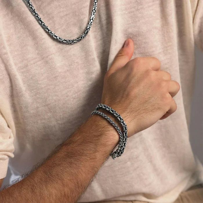 Pulsera Hombre Albert M. WSOX00601.S 1 Pulsera Hombre Albert M. WSOX00601.S 1