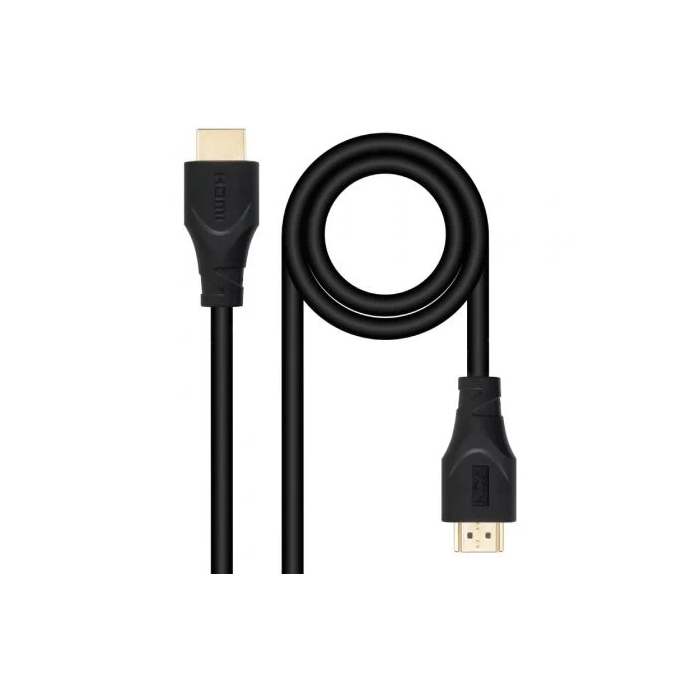 NANOCABLE CABLE HDMI V1.4 CCS, A/M-A/M, 3 M