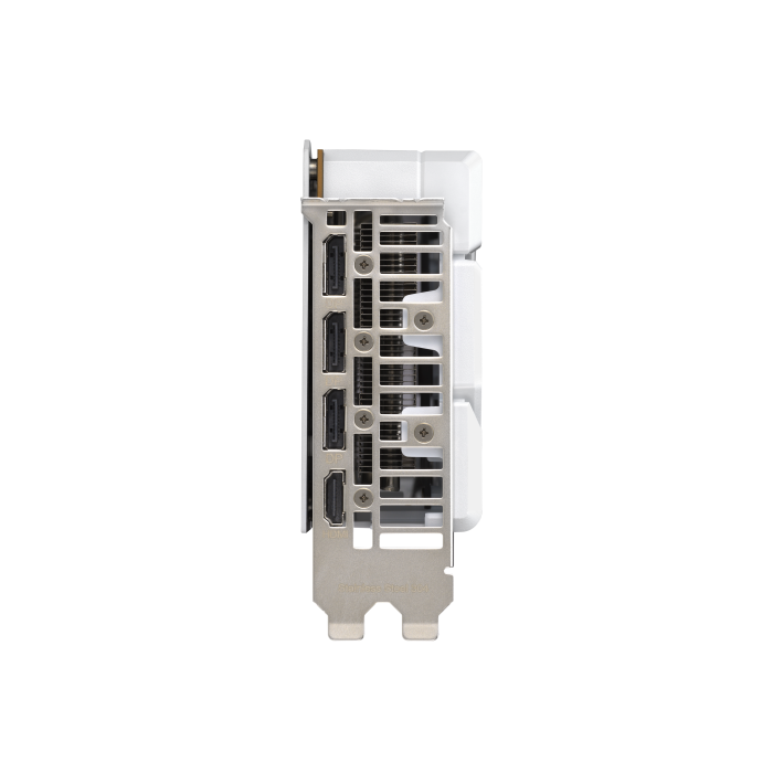 ASUS Dual -RTX5060-O8G-WHITE NVIDIA GeForce RTX 5060 8 GB GDDR7 Blanca Tarjeta Gráfica para Gaming 11