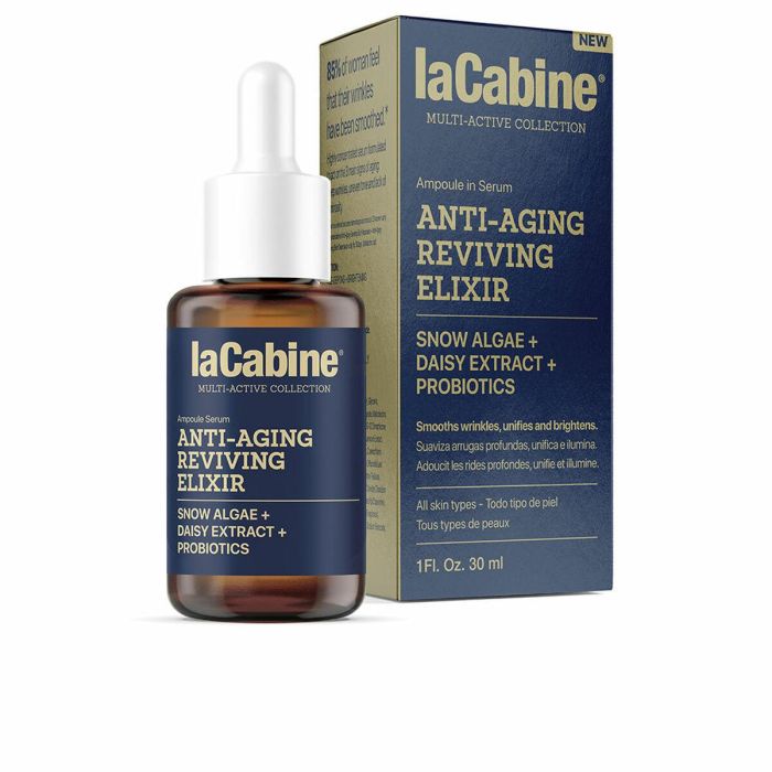 La Cabine Anti-Aging Reviving Elixir Serum