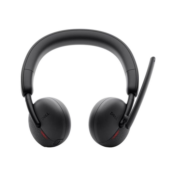 Dell Auriculares Inalámbrico WL3024 Negro Bluetooth para Comunicaciones Profesionales y Videollamadas 1