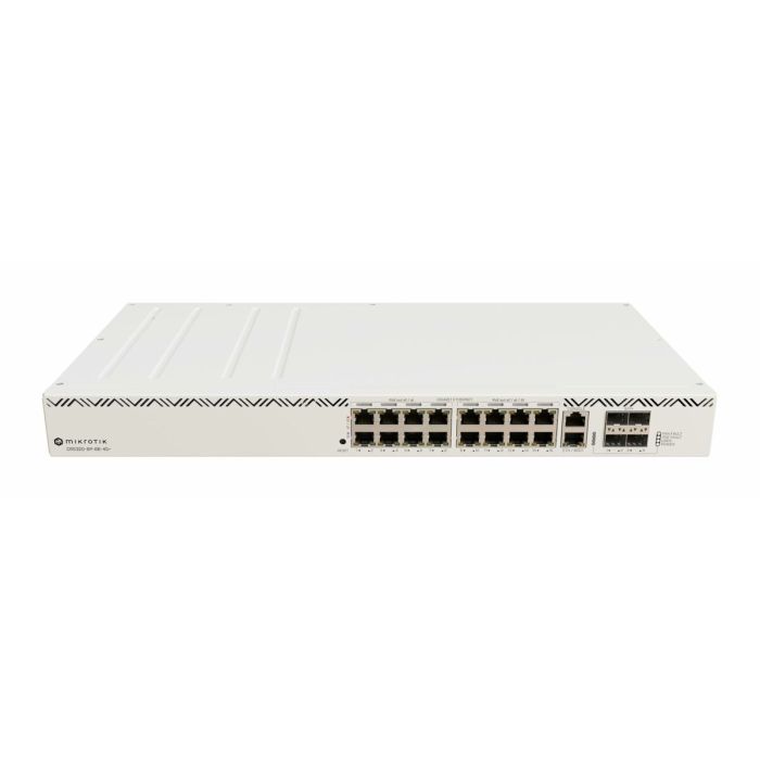 Switch Mikrotik CRS320-8P-8B-4S+RM 1