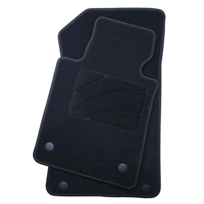 Set de Alfombrillas para Coche OCC Motorsport OCCBW0024 Bmw E88 Serie 1 Cabrio 5 Piezas 8 Set de Alfombrillas para Coche OCC Motorsport OCCBW0024 Bmw E88 Serie 1 Cabrio 5 Piezas 8