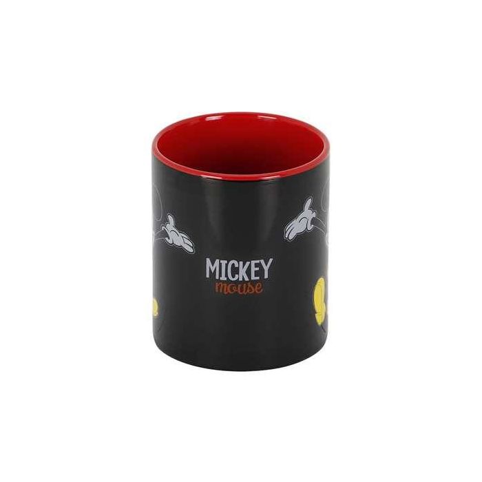 Karactermania Taza Mickey Face Cerámica Multicolor 9.5x13x7.8 cm 3