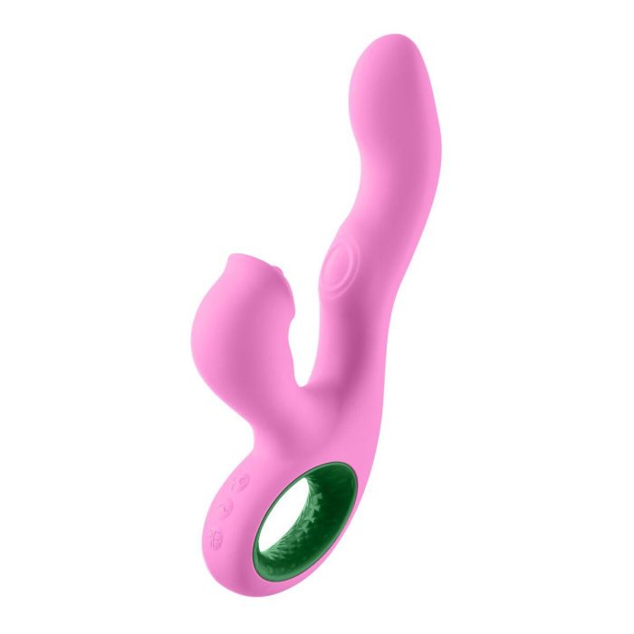 Vibrador Punto G FemmeFunn Rosa 8 Vibrador Punto G FemmeFunn Rosa 8