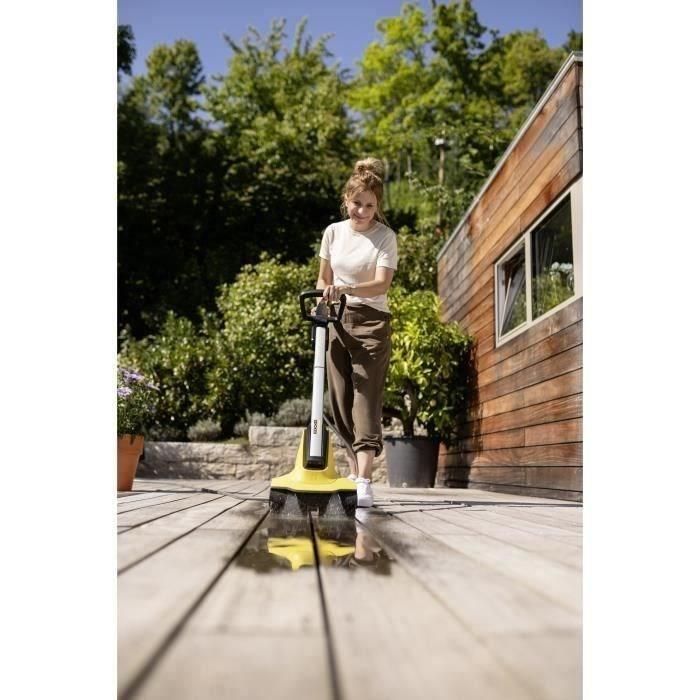 Limpiador de terrazas KARCHER patio Cleaner PCL 3-18 (sin batería) 5