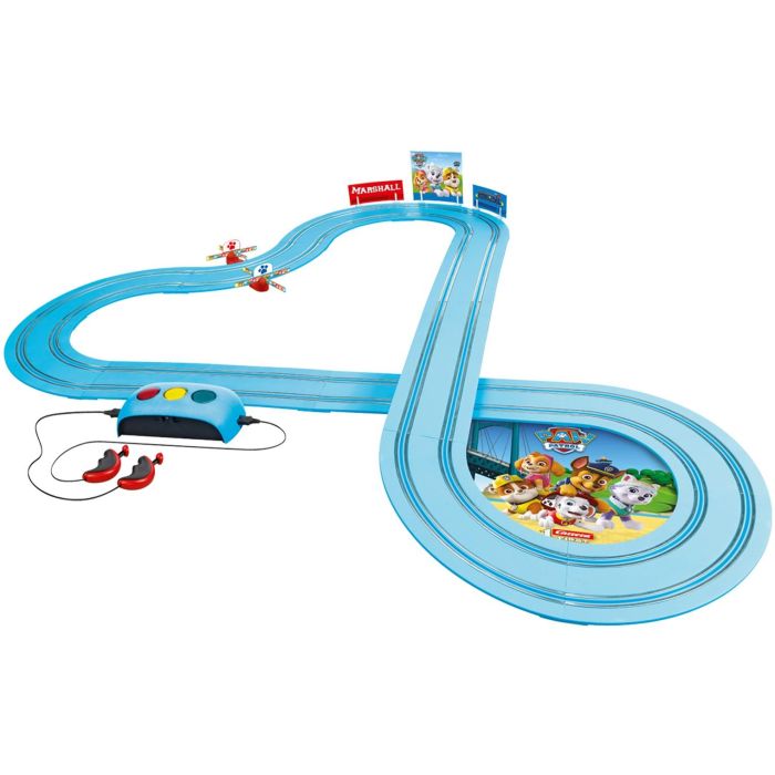 Carrera - First Sets - PAW PATROL - Race N Rescue 1 Carrera - First Sets - PAW PATROL - Race N Rescue 1
