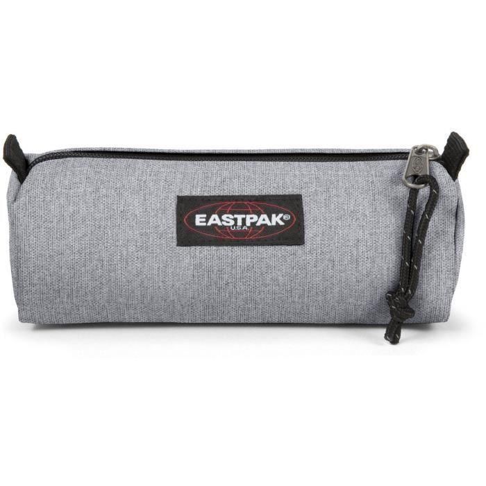 Eastpak Mochila Escolar Gris - Para Estudiantes, Complemento Ideal para Kits y Bolsos de Marca Eastpak 0 Eastpak Mochila Escolar Gris - Para Estudiantes, Complemento Ideal para Kits y Bolsos de Marca Eastpak 0
