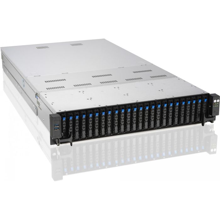 Barebone ASUS RS720A-E11-RS24U/10G/2.4KW/GPU 12 Barebone ASUS RS720A-E11-RS24U/10G/2.4KW/GPU 12