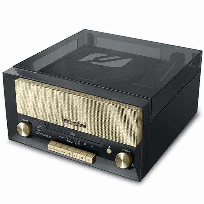 Microcadena de Música Muse MT-110B Microcadena de Música Muse MT-110B