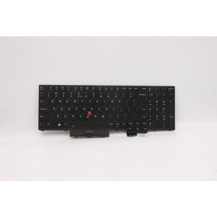 Lenovo Keyboard for Lenovo ThinkPad P15 Gen 2 and T15g Gen 2, Euro English layout, 0.6 kg weight. Lenovo Keyboard for Lenovo ThinkPad P15 Gen 2 and T15g Gen 2, Euro English layout, 0.6 kg weight.