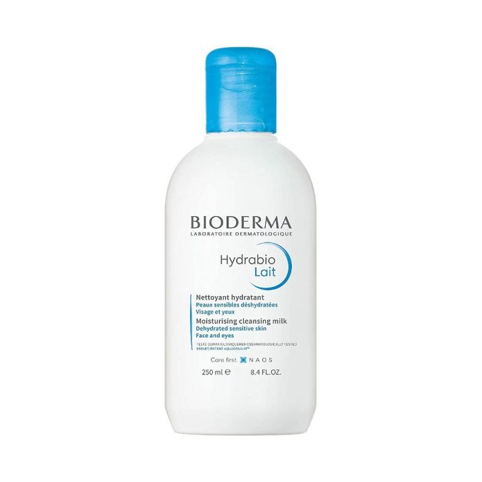 Leche Limpiadora Bioderma Hydrabio Hidratante 250 ml