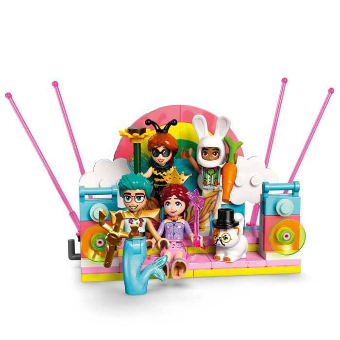 Fiesta Disfraces Unicornio Y Hada 42661 Lego Friends 2 Fiesta Disfraces Unicornio Y Hada 42661 Lego Friends 2