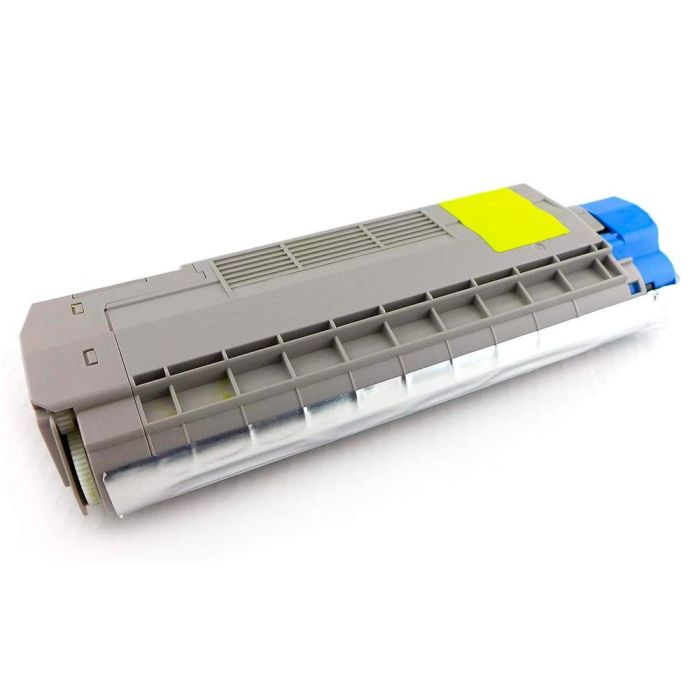 Oki C-5600-5700 Toner Amarillo 1