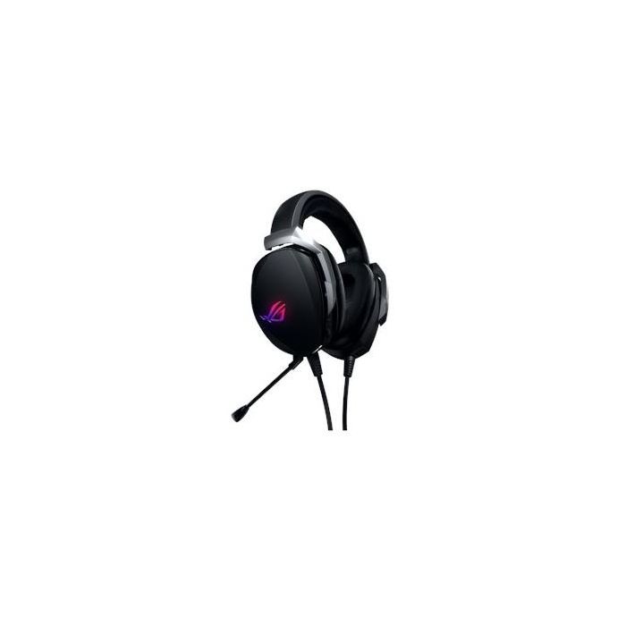 ASUS ROG Theta Auriculares Gaming 7.1 Surround USB-C para PC/Mac, con Micrófono Extraíble y Reducción de Ruido 3