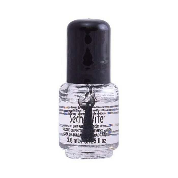 Seche Vite TOP COAT dry fast - Esmalte de uñas con secado ultra rápido y brillo intenso Seche Vite TOP COAT dry fast - Esmalte de uñas con secado ultra rápido y brillo intenso