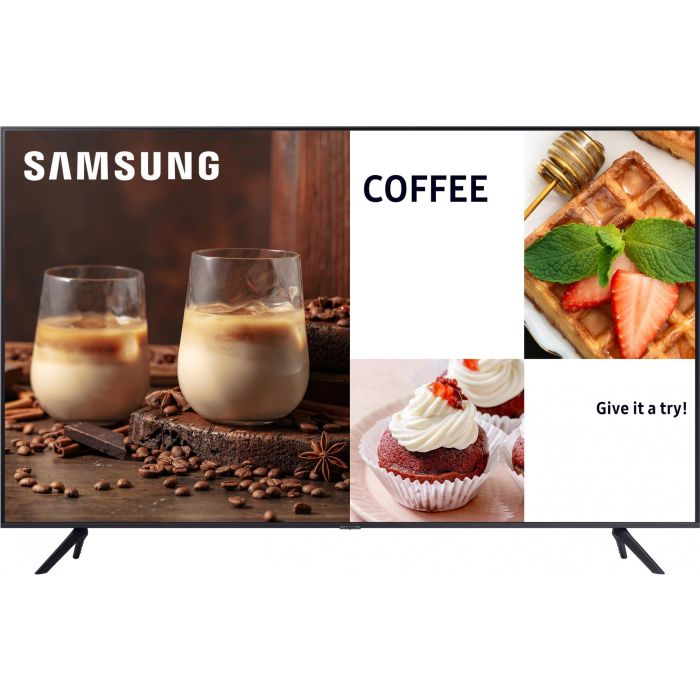 Samsung Pantalla Señalización Digital BE75C-H 189.23cm(75") LED 4K Ultra HD Wifi Señalización Profesional 0 Samsung Pantalla Señalización Digital BE75C-H 189.23cm(75") LED 4K Ultra HD Wifi Señalización Profesional 0