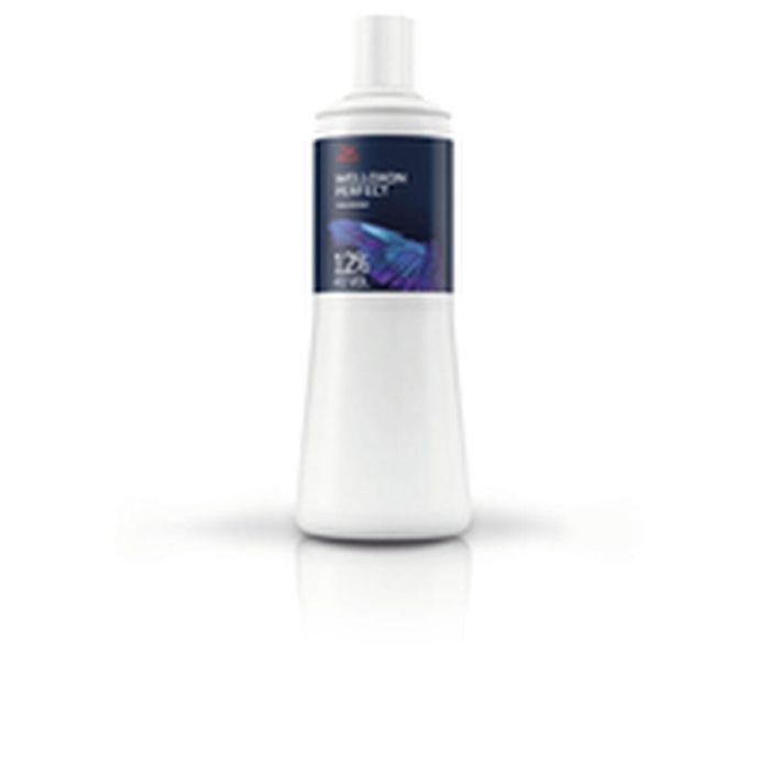 Wella Welloxon Perfect 12% 40VOL 1000ml - Oxidante en crema para coloración permanente y decolorantes 2