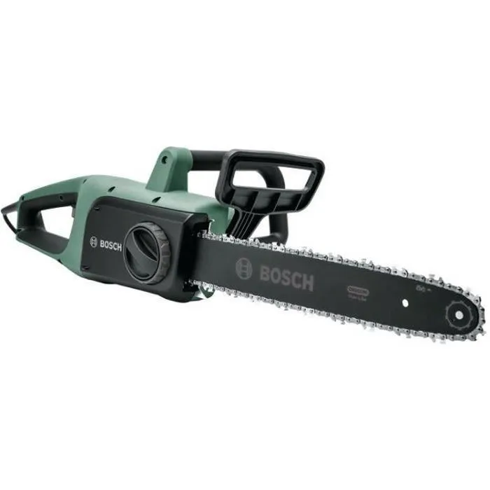 Bosch UniversalChain 40 Motosierra 1800W para cortes rápidos y manejo cómodo, ideal para ramas y leña 0 Bosch UniversalChain 40 Motosierra 1800W para cortes rápidos y manejo cómodo, ideal para ramas y leña 0
