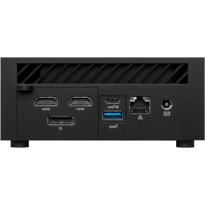 ASUS PN64-S7018MDE1 Mini PC Intel Core i7-13700H, 16GB DDR5 RAM, 512GB M.2 SSD, Sin SO 5