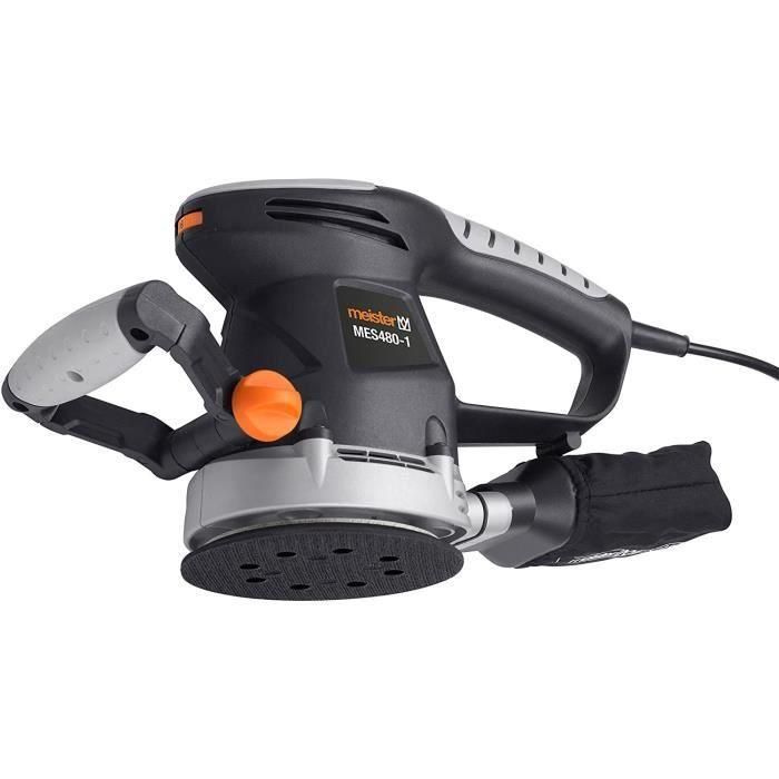 Lijadora de órbita aleatoria MEISTER 480W Lijadora de órbita aleatoria MEISTER 480W