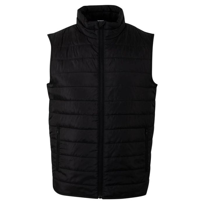 Velilla VG200U MELTON Chaleco Acolchado Ligero Unisex de Tafetán Poliéster Repelente Agua Negro y Azul Tallas S-XXL 0 Velilla VG200U MELTON Chaleco Acolchado Ligero Unisex de Tafetán Poliéster Repelente Agua Negro y Azul Tallas S-XXL 0