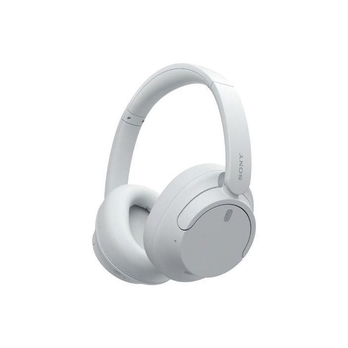 Auriculares inalámbricos Sony WH-CH720N/ con Micrófono/ Bluetooth/ Blancos Auriculares inalámbricos Sony WH-CH720N/ con Micrófono/ Bluetooth/ Blancos
