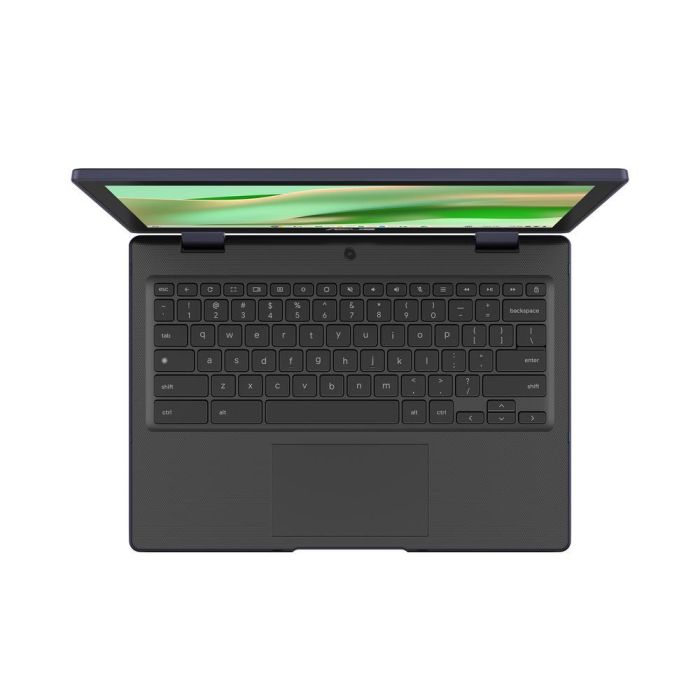 Asus Cr1204Fta - R90075 Portátil Convertible 2-en-1 Intel N150, 8 GB RAM, 64 GB eMMC, ChromeOS, Táctil 12.2" Gris Mineral 4 Asus Cr1204Fta - R90075 Portátil Convertible 2-en-1 Intel N150, 8 GB RAM, 64 GB eMMC, ChromeOS, Táctil 12.2" Gris Mineral 4