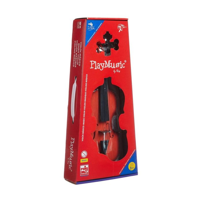 Violin electronico (plastico) 3 Violin electronico (plastico) 3