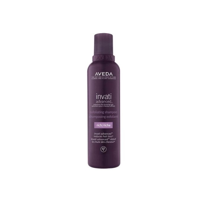 Invati Advanced Exfoliating Shampoo Rich 200 mL Aveda