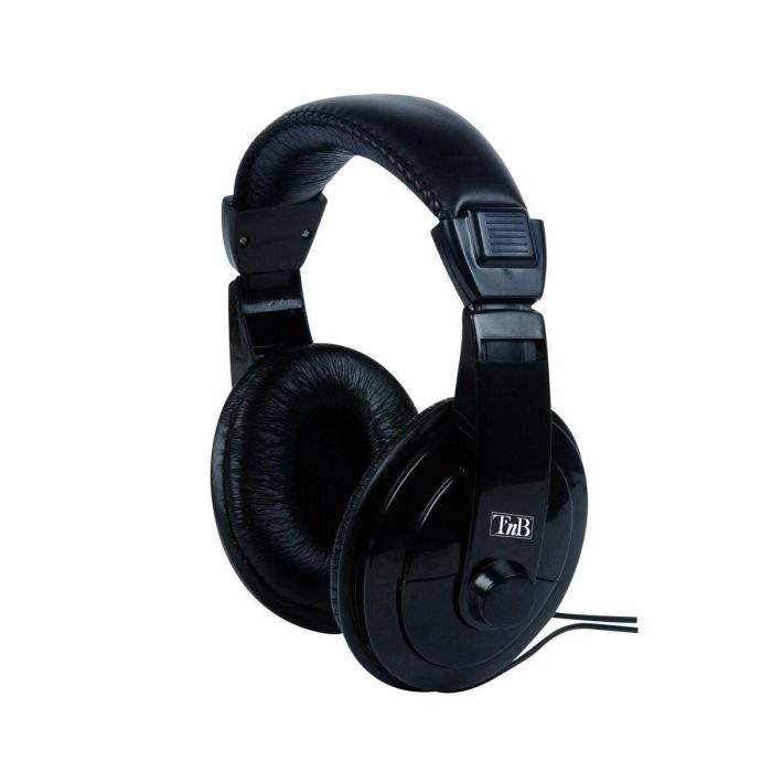 Auriculares T'NB CSHOME1 Negro Auriculares T'NB CSHOME1 Negro