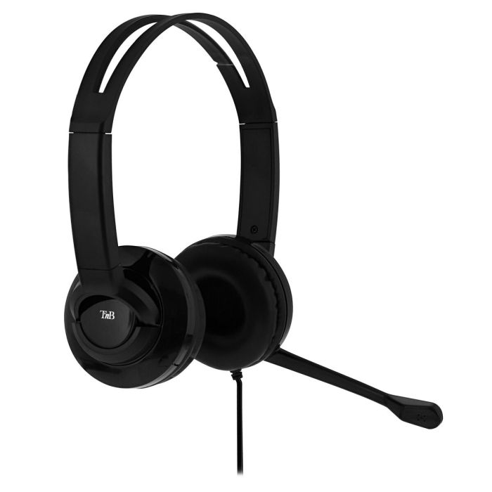 Auriculares T'NB HS-200 Negro