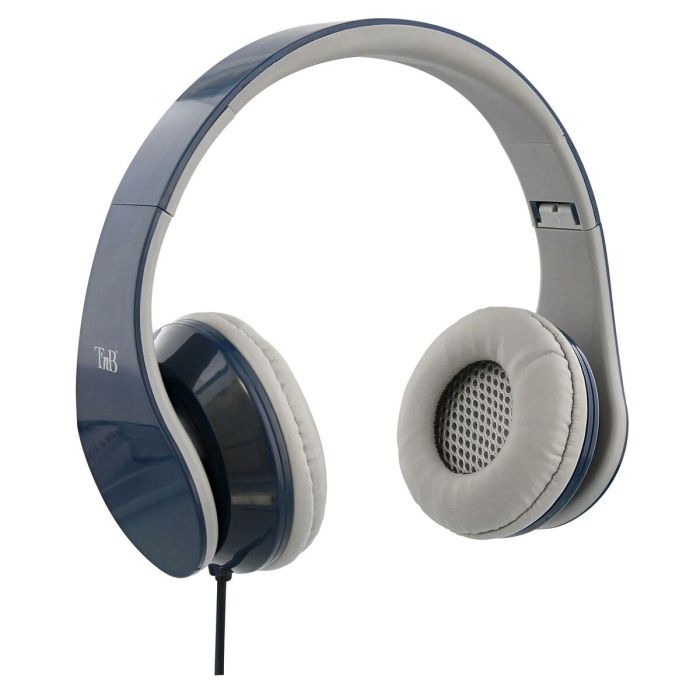 Auriculares T'NB STREAM Azul Auriculares T'NB STREAM Azul