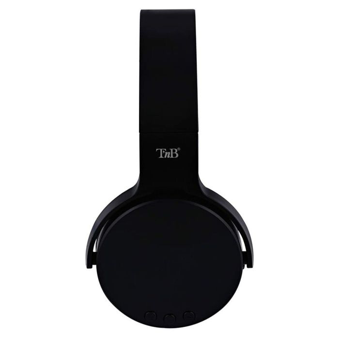 Auriculares Inal mbricos TNB CBSGLBK Negro