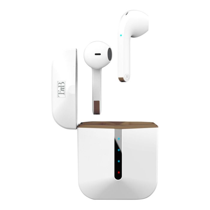 TNB ZIP - TWS Auriculares con estuche de carga - blanco TNB ZIP - TWS Auriculares con estuche de carga - blanco