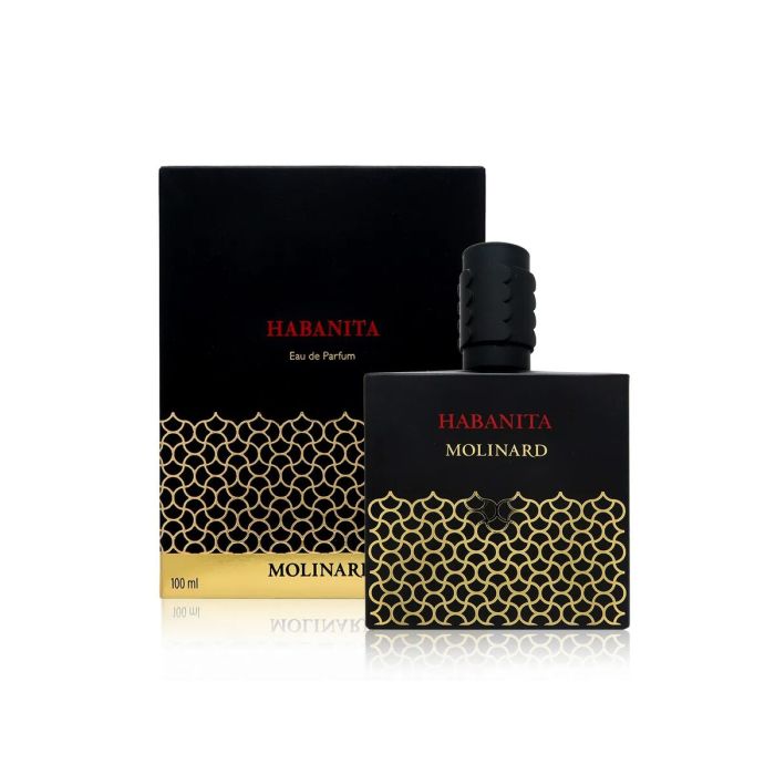 Perfume Unisex Molinard Habanita Exclusive Edition EDP 100 ml Habanita Exclusive Edition