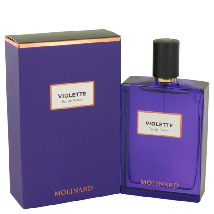 Perfume Unisex Molinard Violette EDP 75 ml
