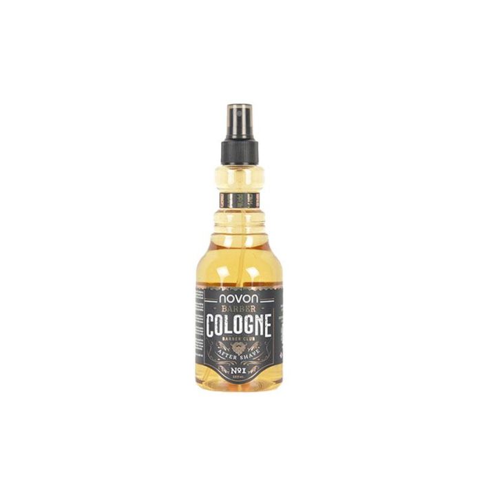 After Shave Barber Cologne Nº1 355ml Novon - Loción refrescante post afeitado After Shave Barber Cologne Nº1 355ml Novon - Loción refrescante post afeitado