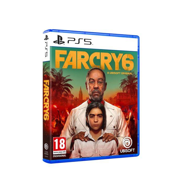 Videojuego PlayStation 5 Ubisoft FARCRY 6