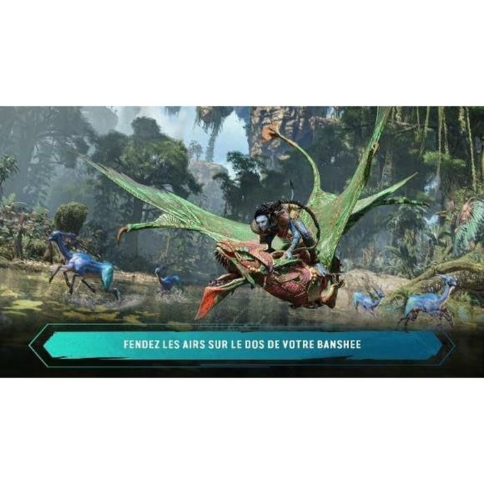 Videojuego PlayStation 5 Ubisoft Avatar: Frontiers of Pandora (FR) 2