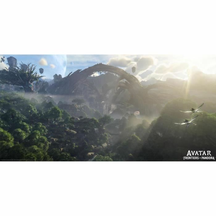 Videojuego Xbox Series X Ubisoft Avatar: Frontiers of Pandora (FR) 3