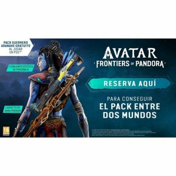 Videojuego Xbox Series X Ubisoft Avatar: Frontiers of Pandora (ES) 6