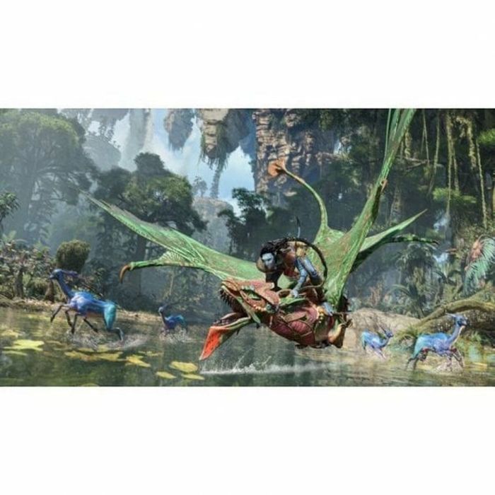 Videojuego Xbox Series X Ubisoft Avatar: Frontiers of Pandora (ES) 5
