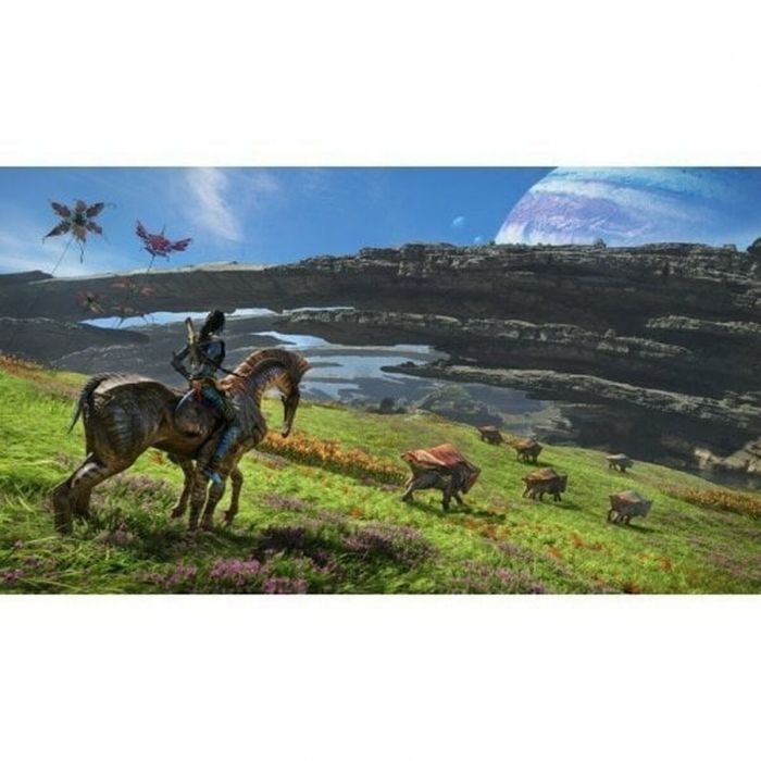 Videojuego Xbox Series X Ubisoft Avatar: Frontiers of Pandora (ES) 3